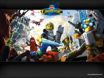 Thread Weirdos Lego Universe Wallpaper