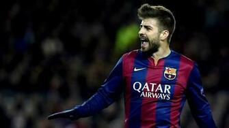 Gerard Pique Wallpaper Image Photos Pictures Background