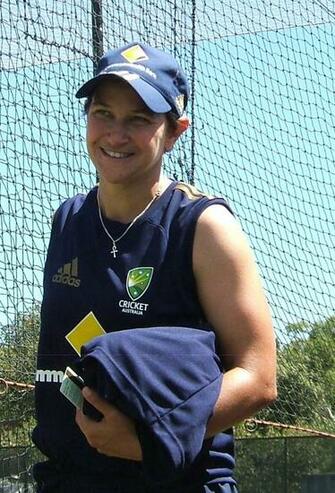 All Super Stars Shelley Nitschke Female Australian