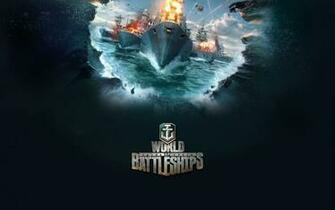 World Of Battleships HD Wallpaper Upcoming Mmo Game