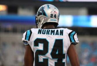 Josh Norman Back Of Jersey