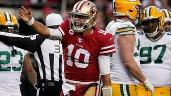 After Cashing In On Qb Gambles Niners Chiefs Super Bowl Wsyr