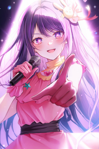 Oshi No Ko Zerochan Anime Image Board