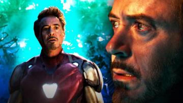 Marvel Exec Comments On Robert Downey Jr S Tony Stark Potential