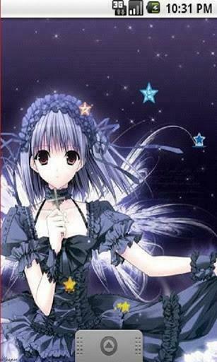 Dark Fairy Angel App For Android