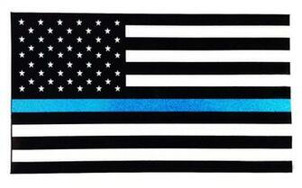 Thin Blue Line iPhone Wallpaper Amazon