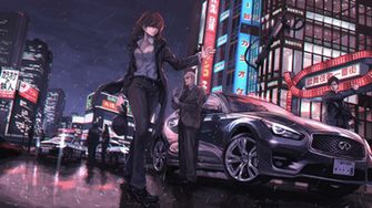 Police Anime Wallpaper Top Background