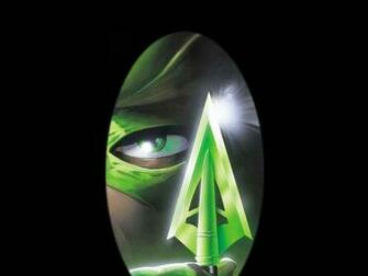 Arrow Wallpaper HD Green