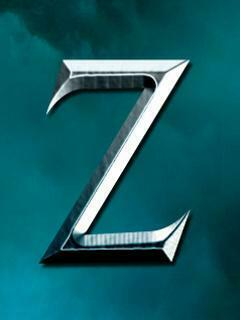 Alphabet Z Wallpaper