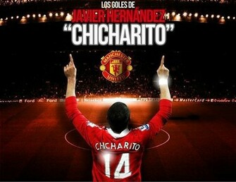 Hernandez Chicharito Javier Wallpaper