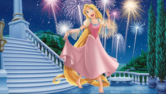 Disney Princess Image Rapunzel New Dress Wallpaper Photos