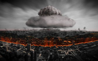 Military Explosion HD Wallpaper