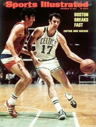 John Havlicek Jersey Drive