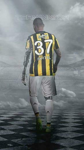 Martin Skrtel Fenerbah E Wallpaper Tak M Foto Raflar Spor