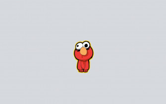 Elmo Wallpaper