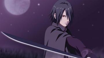 Sasuke Uchiha Desktop Wallpaper Vobss