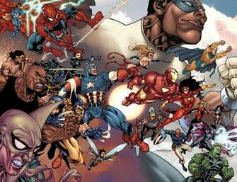 Marvel Civil War