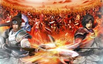 D Taill Sur Musou Orochi Ultimate Warriors