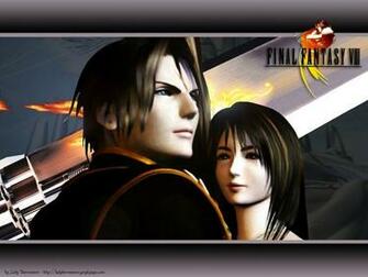 Ffviii Final Fantasy Viii Wallpaper