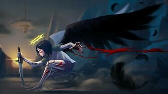 Alita Battle Angel HD Wallpaper Background Image