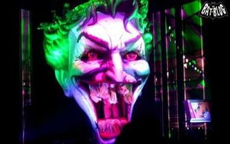 Batman Wallpaper Of The Joker Wacky Wednesday