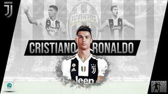 Cristiano Ronaldo Juventus Wallpaper