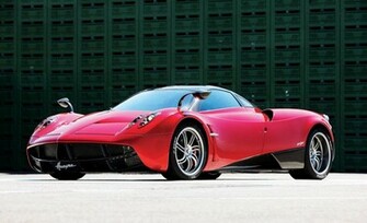 Pagani Huayra