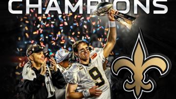 Wallpaper New Orleans Saints Nfl Football