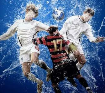 Football In The Water Wallpaper1080x960 Wallpaper Screensaver