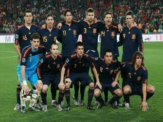 Spain National Football Team Wallpaper