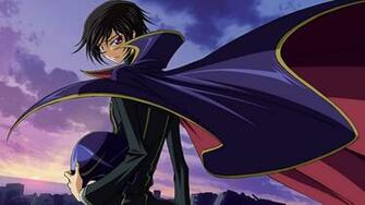 Just Walls Lelouch Lamperouge Wallpaper