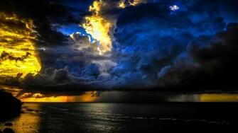 Storm Full HD Wallpaper High Definition Quality