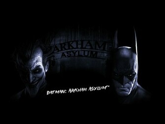 Batman Arkham Asylum Wallpaper HD In Games Imageci