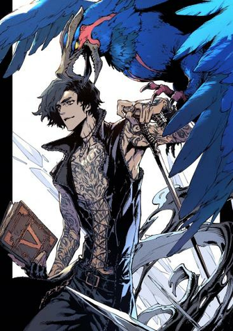 V Club Image Devil May Cry Visions Of HD Wallpaper And