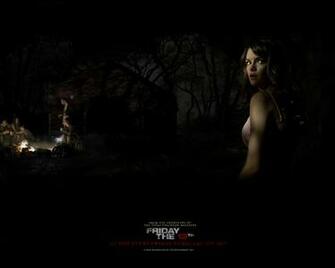 Friday The 13th Wallpaper