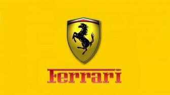 Ferrari Emblem Wallpaper