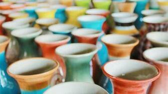 HD Photo Collection S Flower Pot Wallpaper