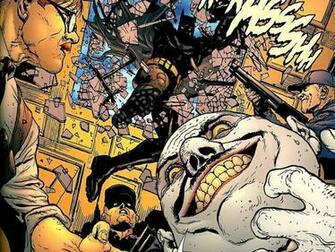 My Wallpaper Comics Batman The Man Who Laughs