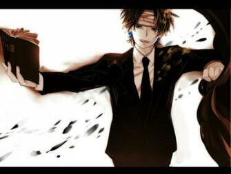 Kuroro Lucilfer Background Wallpaper Baltana