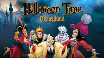 Halloween Wallpaper Disney