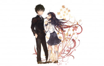 Oreki Houtarou Wallpaper