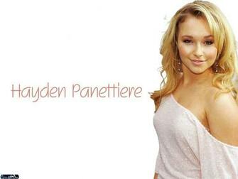 Hayden Panettiere Wallpaper