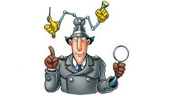Inspector Gadget Computer Wallpaper Desktop Background