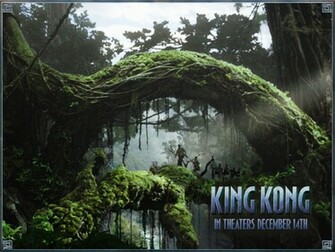 King Kong Wallpaper