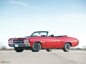 Wallpaper Of Chevrolet Chevelle Ss Ls6 Convertible