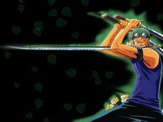 Roronoa Zoro Wallpaper