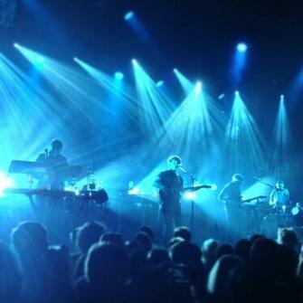Alt J Album Cover Wallpaper Performing April