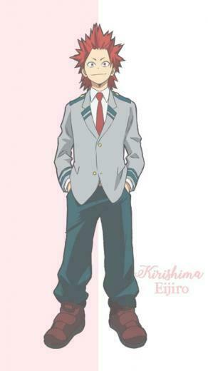 Halloween Countdown Edit Giveaway Days Left Eijiro Kirishima