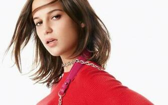 Alicia Vikander HD Wallpaper Background Image Id