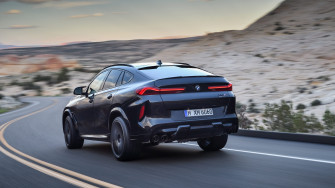 Bmw X6 M Competition Wallpaper Supercars Net